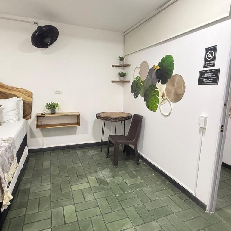 UKU INN - Basic Triple Room - 11