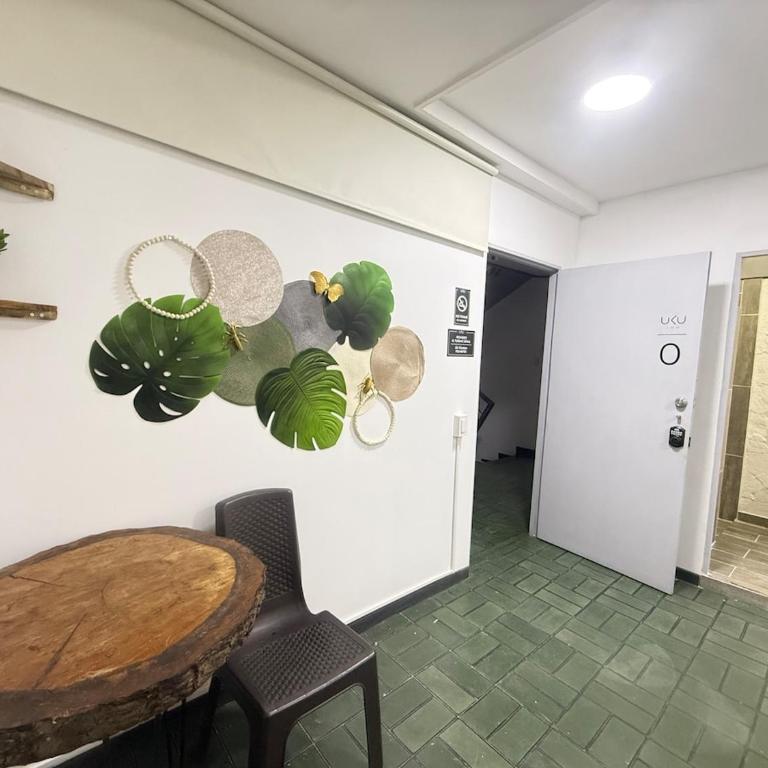 UKU INN - Basic Triple Room - 3