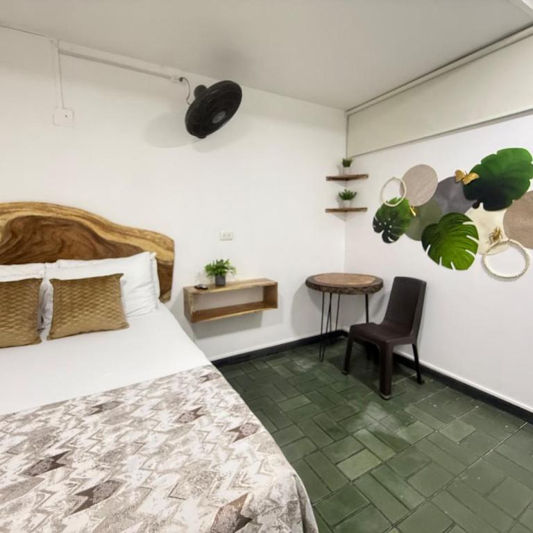UKU INN - Basic Triple Room - 2