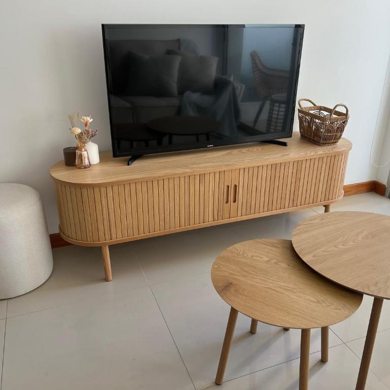 Moderno Apartamento a metros de la playa brava - One-Bedroom Apartment - 2