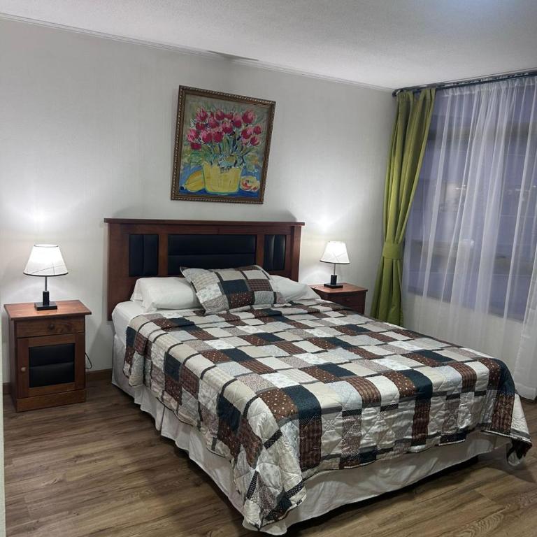 Departamento Santiago centro # 501 - One-Bedroom Apartment - 1