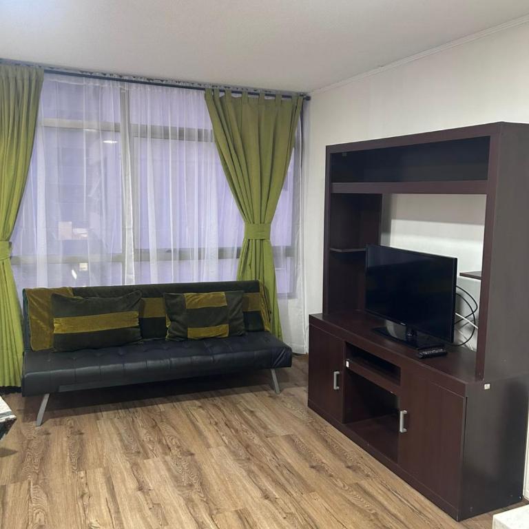 Departamento Santiago centro # 501 - One-Bedroom Apartment - 5