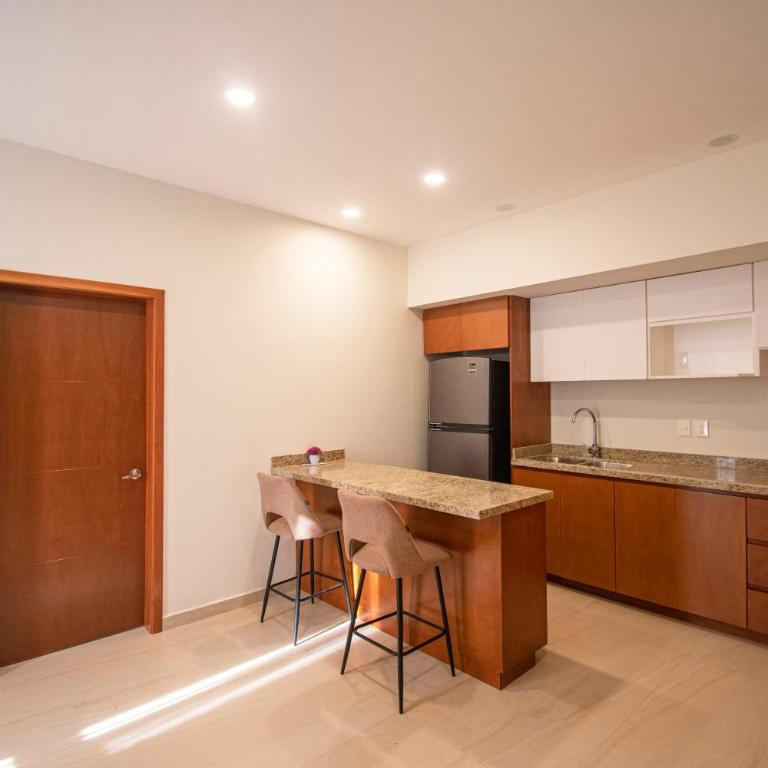 Makeva Condos, Near Malecon - One-Bedroom Apartment - 3