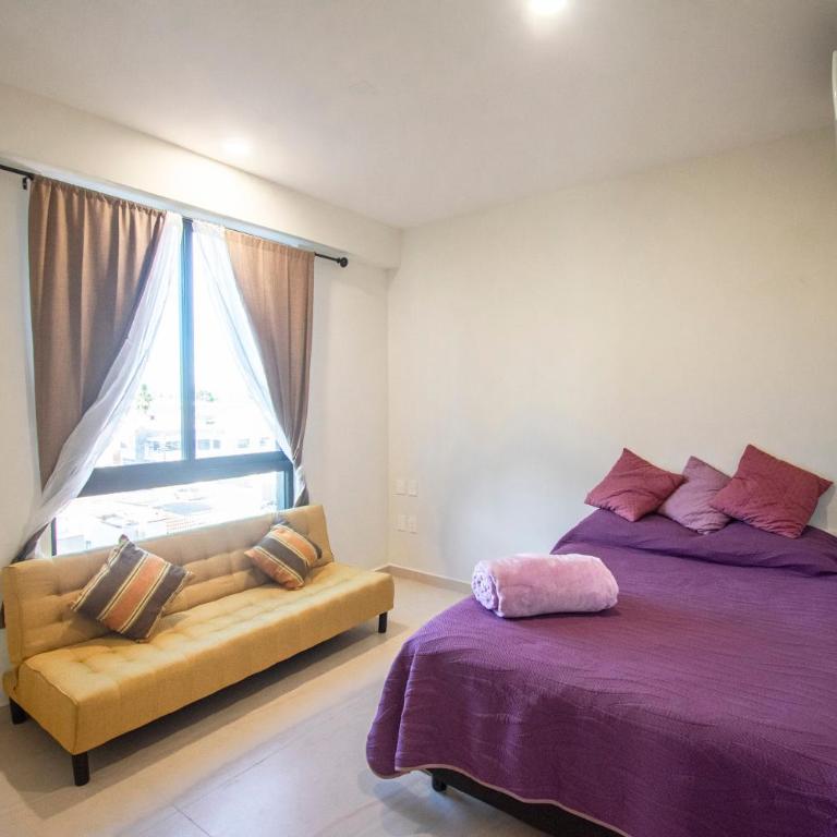 Makeva Condos, Near Malecon - One-Bedroom Apartment - 1