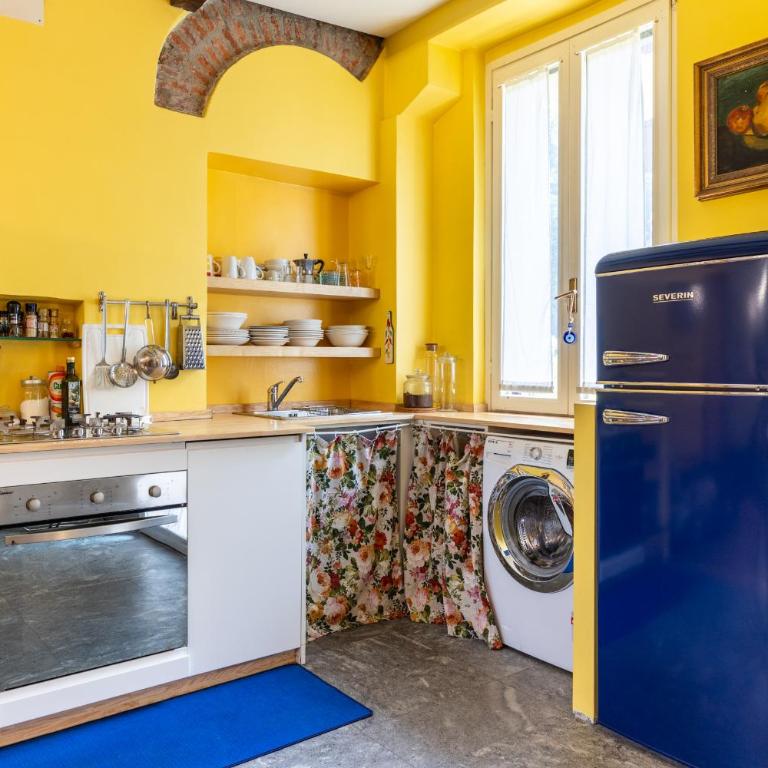 la Romantica - Appartamento con 1 Camera da Letto - 15