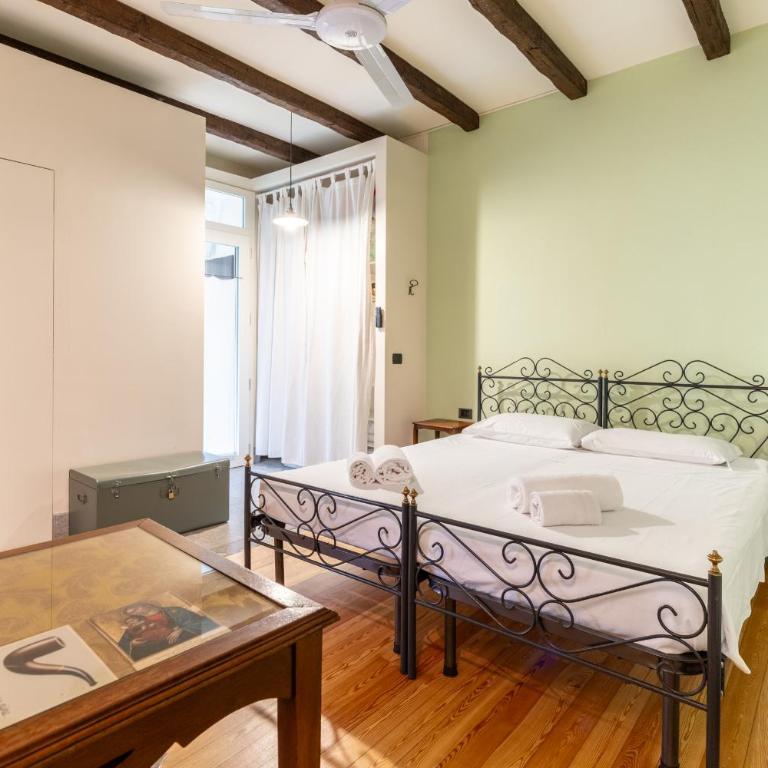 la Romantica - Appartamento con 1 Camera da Letto - 14