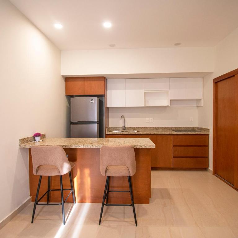 Makeva Condos, Near Malecon - One-Bedroom Apartment - 10