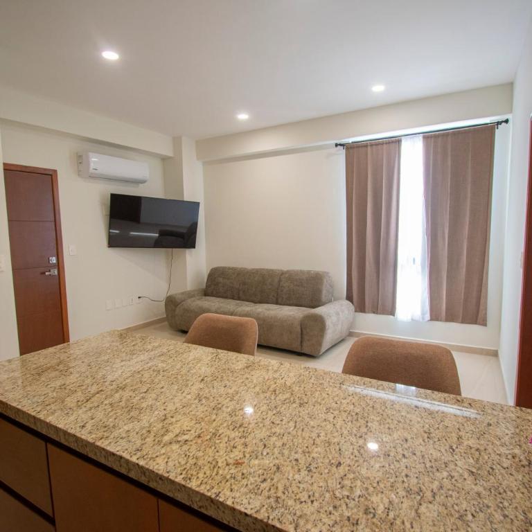 Makeva Condos, Near Malecon - One-Bedroom Apartment - 9