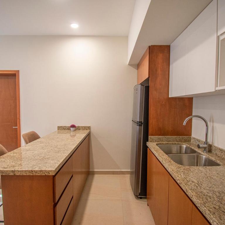 Makeva Condos, Near Malecon - One-Bedroom Apartment - 7