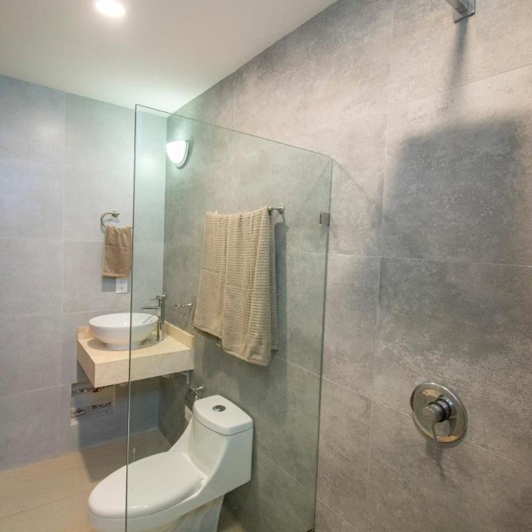 Makeva Condos, Near Malecon - One-Bedroom Apartment - 13