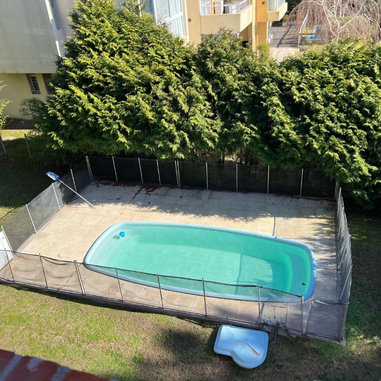 Totoras - Departamento tres ambientes - Pinamar Centro - Two-Bedroom Standard Apartment - 6