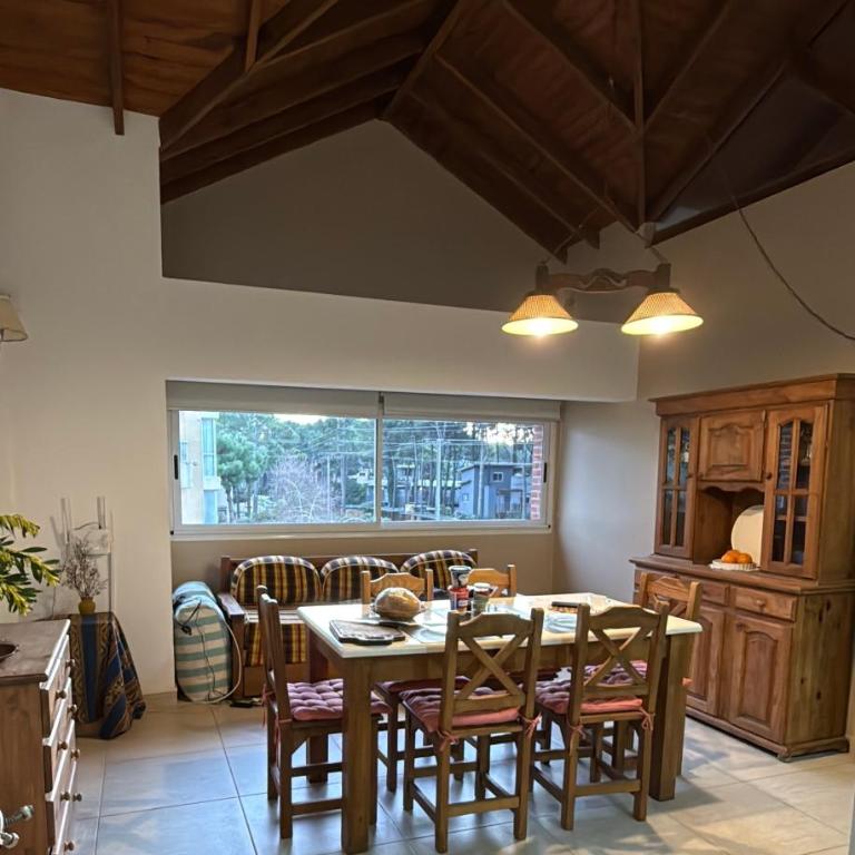 Totoras - Departamento tres ambientes - Pinamar Centro - Two-Bedroom Standard Apartment - 11