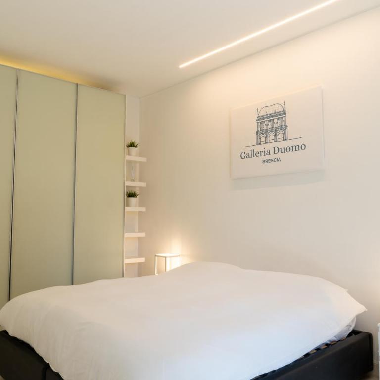 [GALLERIA DUOMO] Luxury Design Apartment - One-Bedroom Apartment - 12