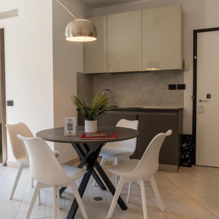 [GALLERIA DUOMO] Luxury Design Apartment - One-Bedroom Apartment - 4