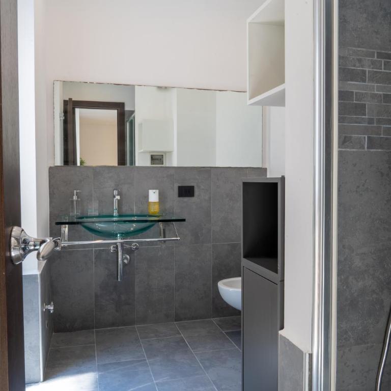 [GALLERIA DUOMO] Luxury Design Apartment - One-Bedroom Apartment - 14