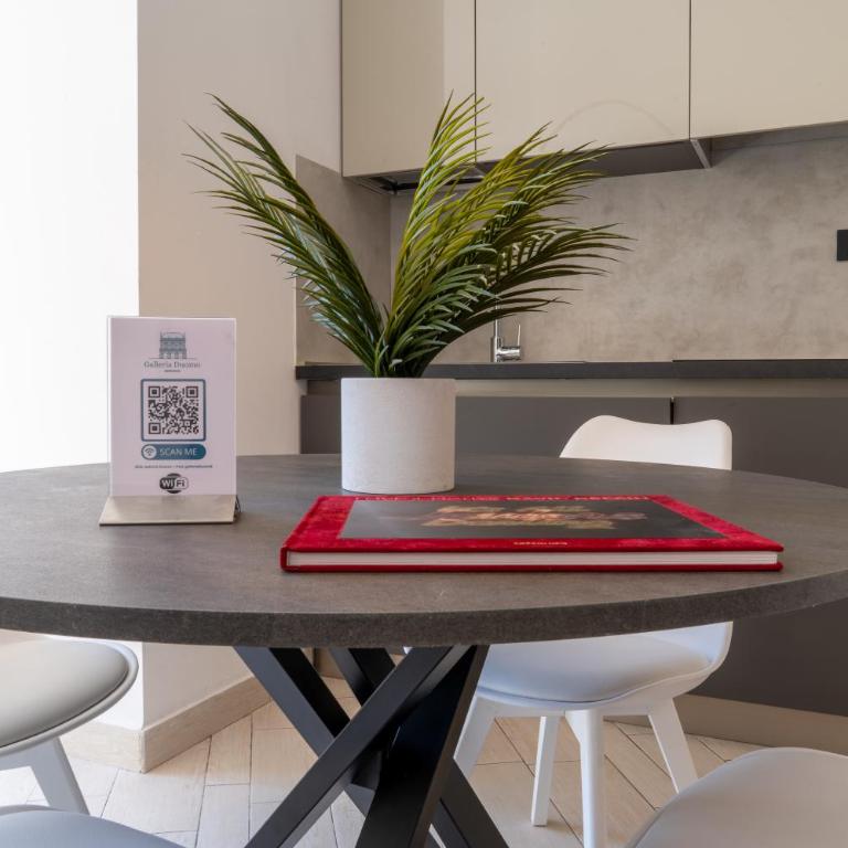 [GALLERIA DUOMO] Luxury Design Apartment - One-Bedroom Apartment - 3