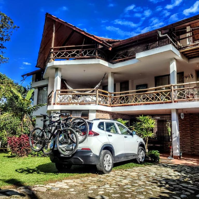 Mindo Suites - Toucans - Two-Bedroom Apartment - 3