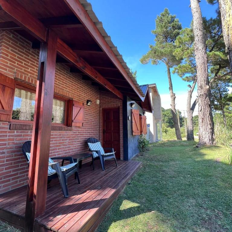 Cabaña La Lomita - Casa de 2 dormitorios - 3
