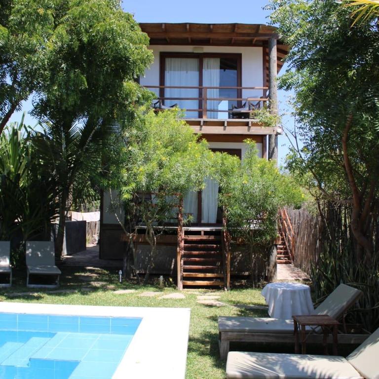 Mallki bungalows with pool - Two-Bedroom Apartment - 1