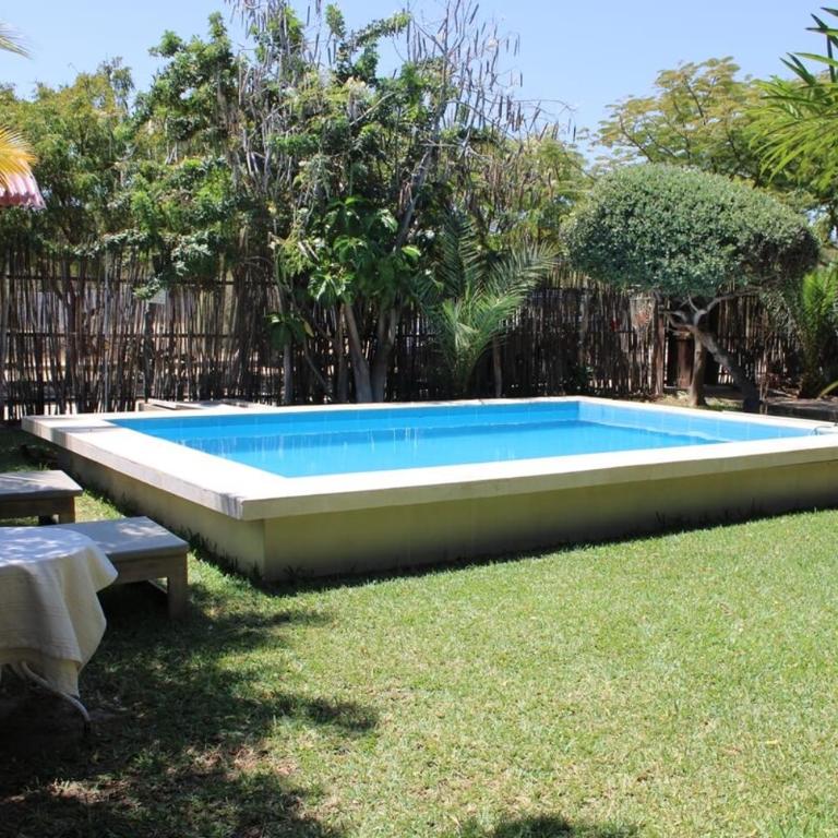 Mallki bungalows with pool - Two-Bedroom Apartment - 7