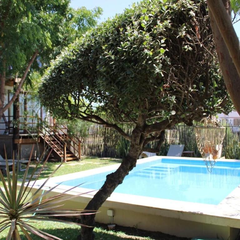 Mallki bungalows with pool - Two-Bedroom Apartment - 14