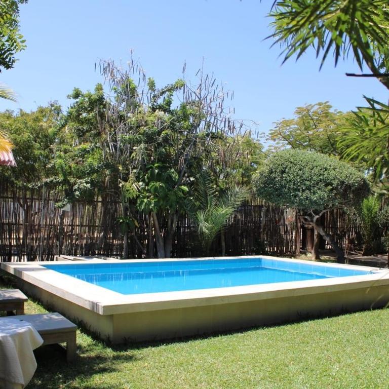 Mallki bungalows with pool - Two-Bedroom Apartment - 18