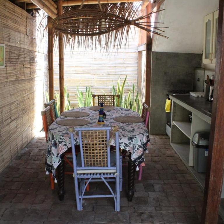 Mallki bungalows with pool - Two-Bedroom Apartment - 19