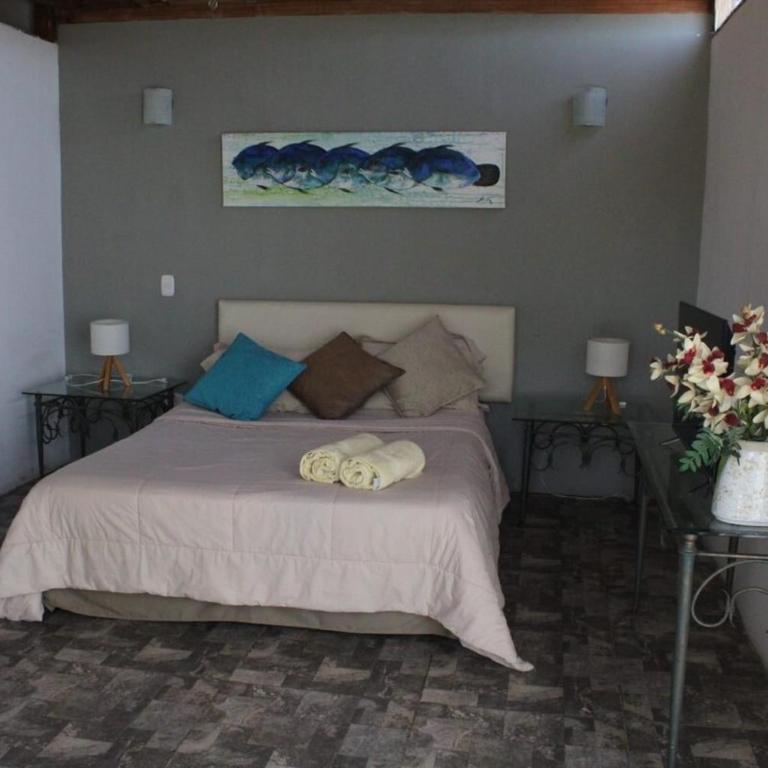 Mallki bungalows with pool - Two-Bedroom Apartment - 25