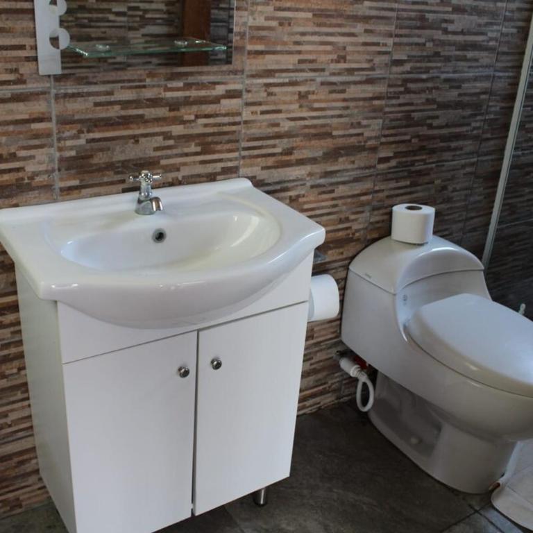 Mallki bungalows with pool - Two-Bedroom Apartment - 27