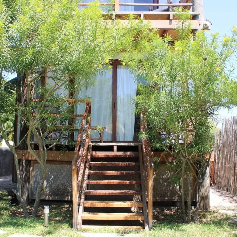 Mallki bungalows with pool - Two-Bedroom Apartment - 32
