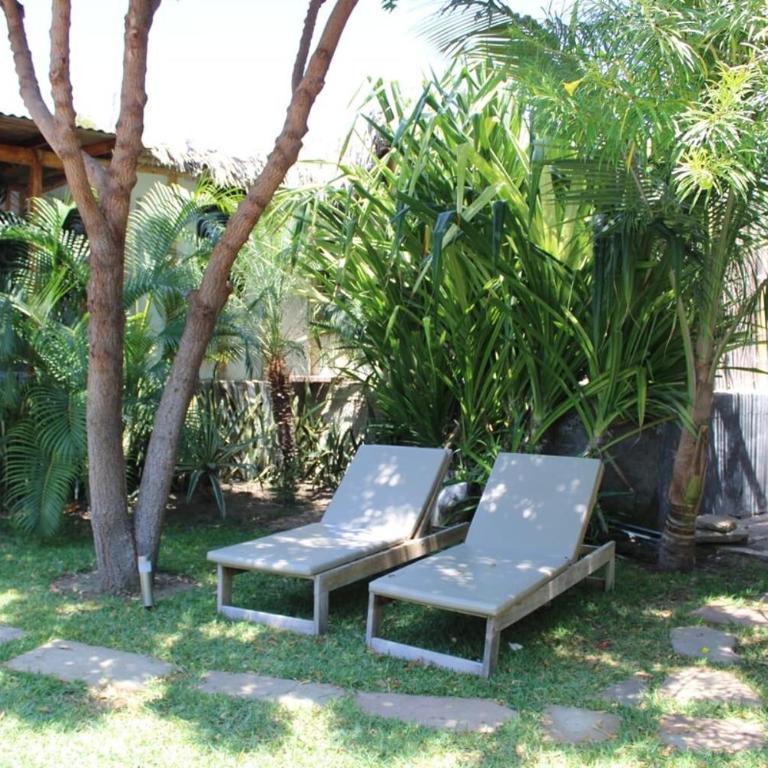 Mallki bungalows with pool - Two-Bedroom Apartment - 33