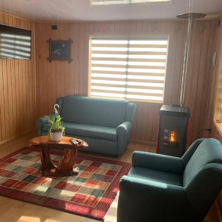Cabaña Familiar - Two-Bedroom Apartment - 1