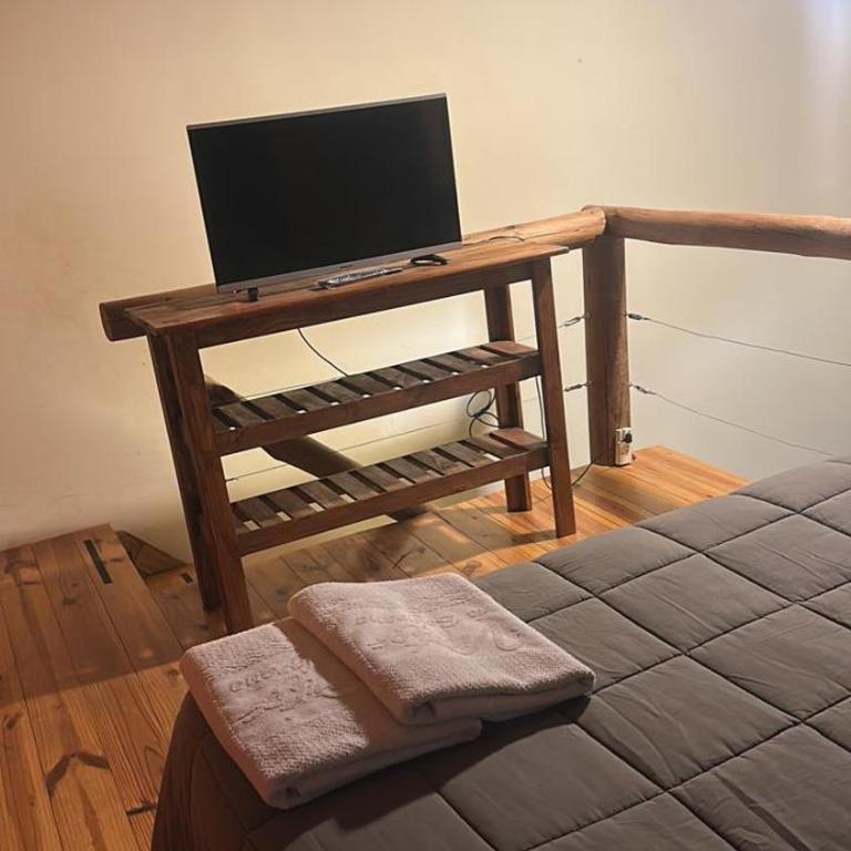 Posada Vientos de Belgrano - Apartment with Balcony - 1