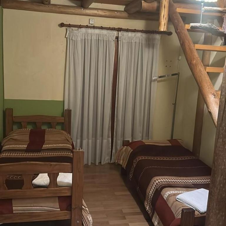 Posada Vientos de Belgrano - Apartment with Balcony - 3