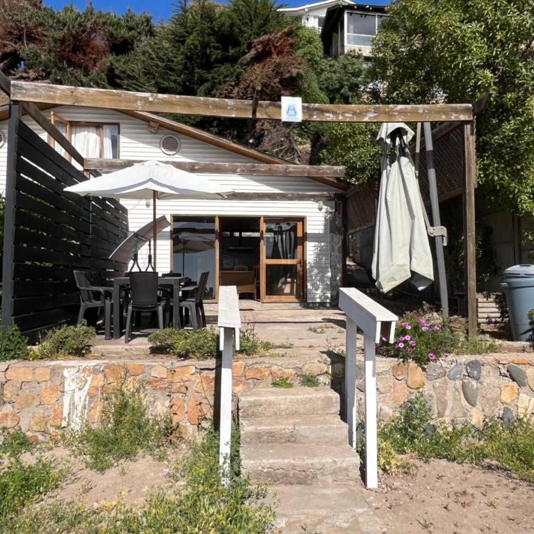 Natural Lodge Maitencillo - Three-Bedroom Vacation Home - 8