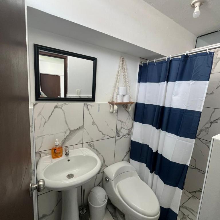 Harmony Inn Miraflores - Habitación Doble Estándar con vistas al jardín - 2 camas - 25
