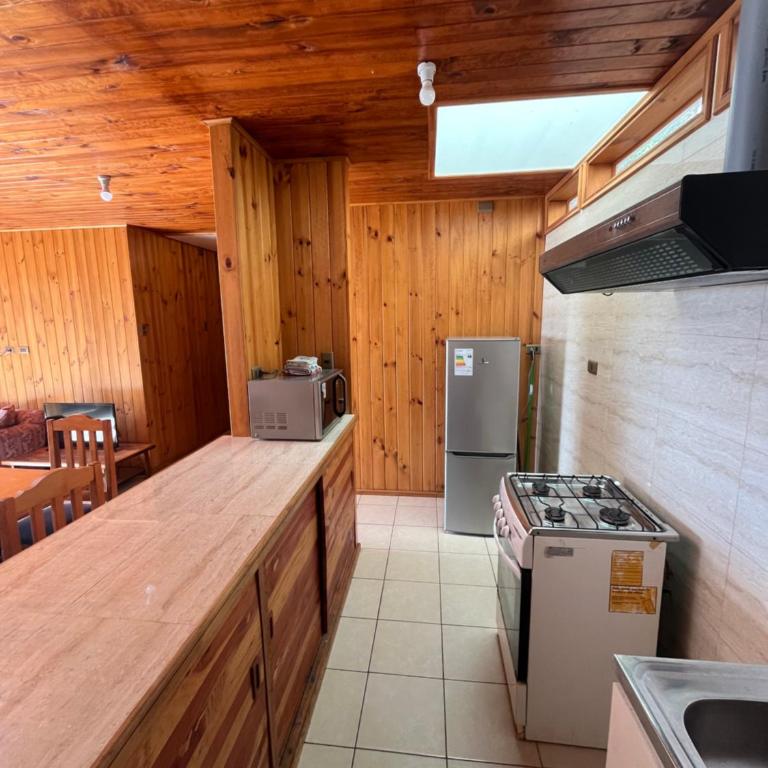 Natural Lodge Maitencillo - Three-Bedroom Vacation Home - 1