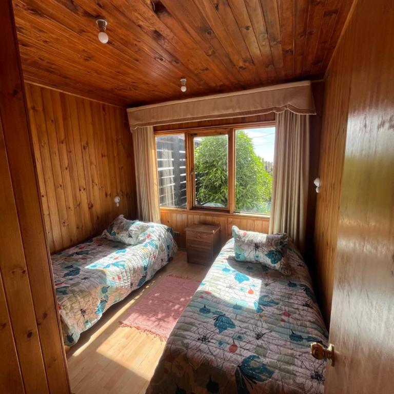 Natural Lodge Maitencillo - Three-Bedroom Vacation Home - 3