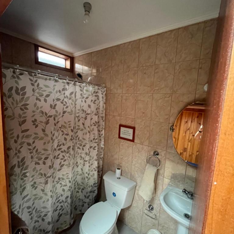 Natural Lodge Maitencillo - Three-Bedroom Vacation Home - 4