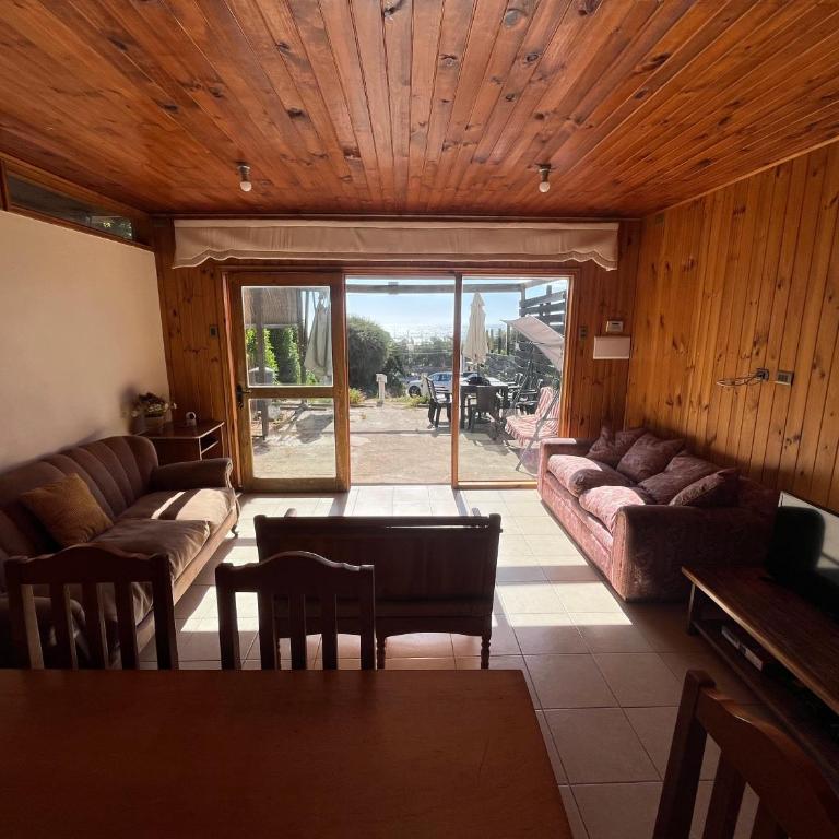 Natural Lodge Maitencillo - Three-Bedroom Vacation Home - 6