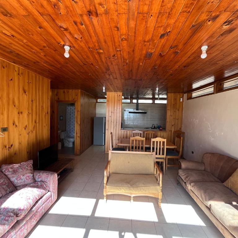 Natural Lodge Maitencillo - Three-Bedroom Vacation Home - 7