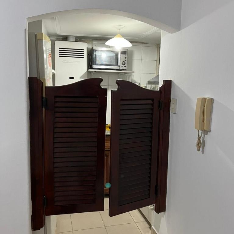 departamento para 3 personas barrio norte - Apartamento de 2 dormitorios - 3