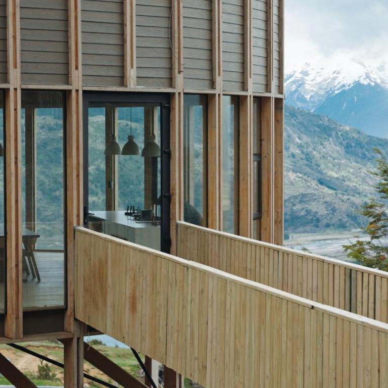 Patagonia 360 - One-Bedroom House - 7