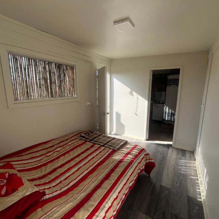 Natural Lodge Maitencillo - One-Bedroom House - 4