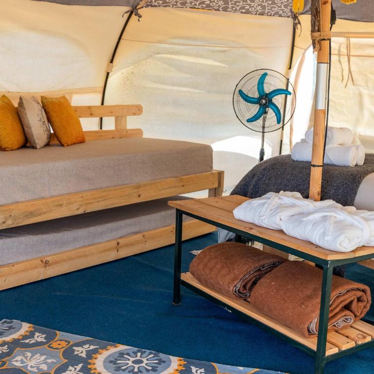 La Colmena Glamping Reina - Apartment - 3