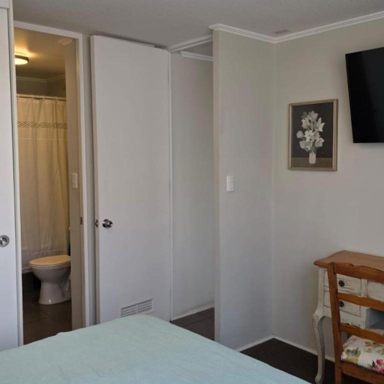Estudio Estilo Retro en Ovalle - One-Bedroom Apartment - 2