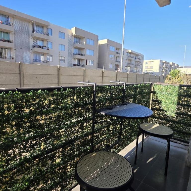 Estudio Estilo Retro en Ovalle - One-Bedroom Apartment - 9
