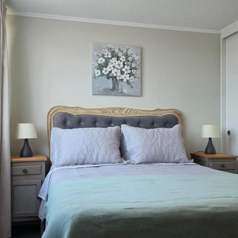 Estudio Estilo Retro en Ovalle - One-Bedroom Apartment - 10