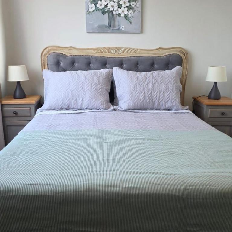 Estudio Estilo Retro en Ovalle - One-Bedroom Apartment - 12