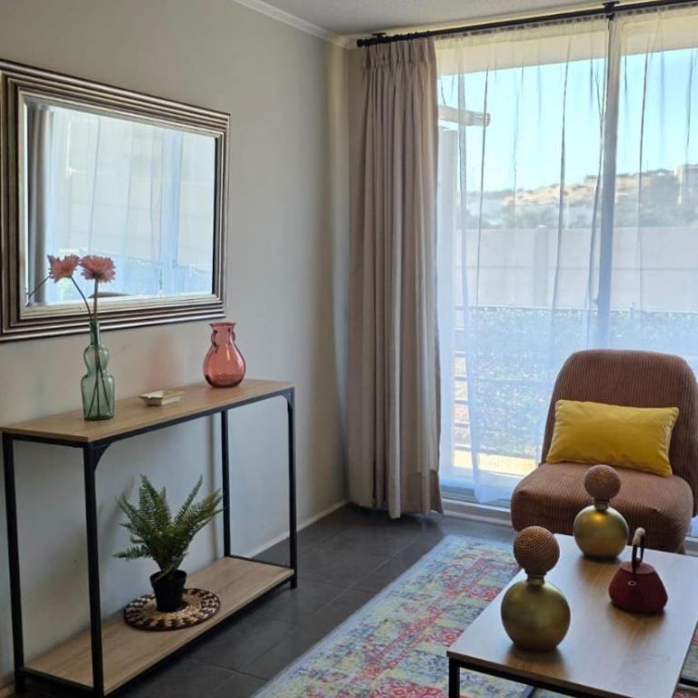 Estudio Estilo Retro en Ovalle - One-Bedroom Apartment - 13